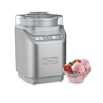 Cuisinart ICE-70 Electronic Ice Cream Maker with Countdown Timer