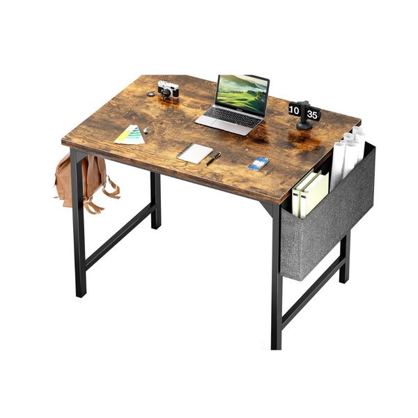 Sweetcrispy Small 32" Computer Office Desk