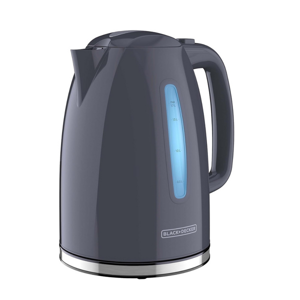 Black+Decker 1.7L Cordless Electric Kettle