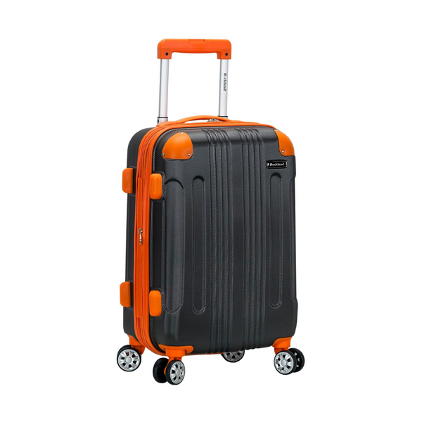 Rockland Luggage Sonic 20" Hardside ABS Expandable Carry On