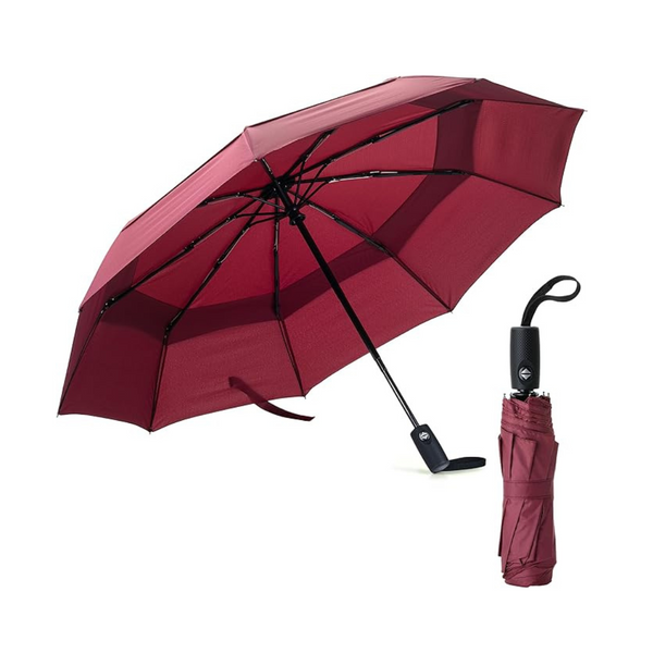 Mr. Pen Automatic Windproof Portable Travel Umbrella