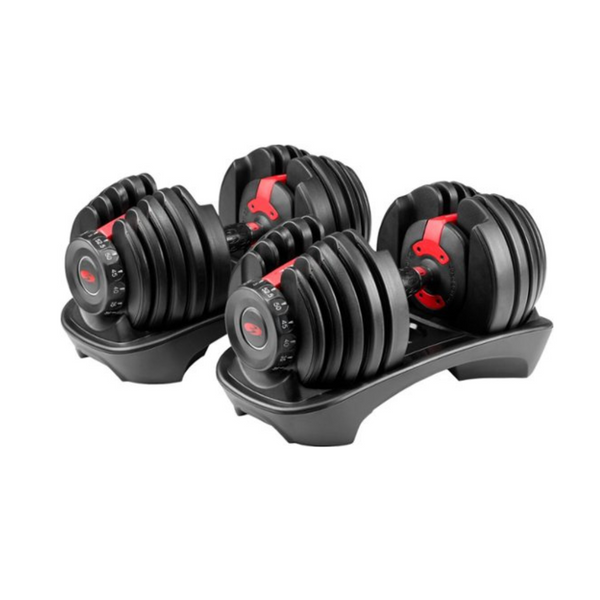 Bowflex SelectTech 552 Adjustable Dumbbells