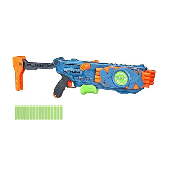 NERF Elite 2.0 Flipshots Flip-16 Blaster with 16 Dart Barrels