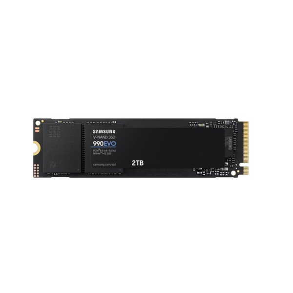 Samsung 2TB V-NAND TLC NVMe 2.0 M.2 2280 PCIe Gen4x4 Internal SSD