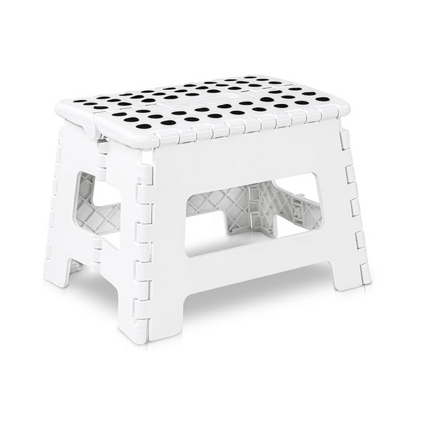 Utopia Home Kids 9" Lightweight Plastic Foldable Step Stool