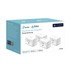 4-Pack Kasa Matter Smart Plug with Energy Monitoring