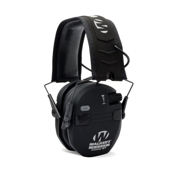 Walker's Razor Quad Electronic Bluetooth Muffs