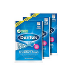 450-Count DenTek Comfort Clean Sensitive Gums Floss Picks