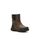 Wonder Nation Boys Wellington Winter Boot (Brown)