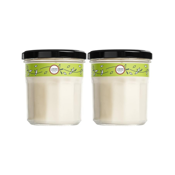 2-Pack Mrs. Meyer's Clean Day Scented Soy Candle