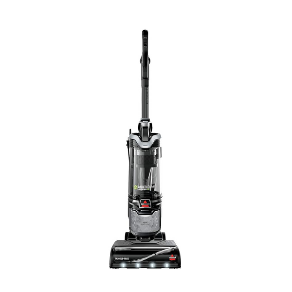 BISSELL MultiClean Allergen Pet Slim Upright Vacuum with HEPA Filter Sealed System