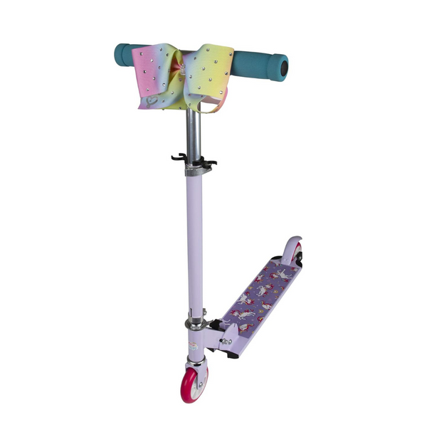 Kids 2-Wheel Aluminum Kick Scooter