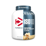 5-Lb Dymatize ISO100 Hydrolyzed Protein Powder (Vanilla)