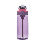 Contigo Aubrey Kids Cleanable Water Bottle with Silicone Straw and Spill-Proof Lid, 20oz