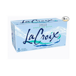 8 Cans of LaCroix Sparkling Water (12 Fl Oz)