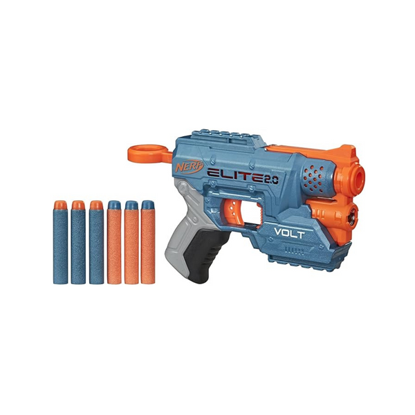 NERF Elite 2.0 Volt SD-1 Blaster with 6 Official Darts