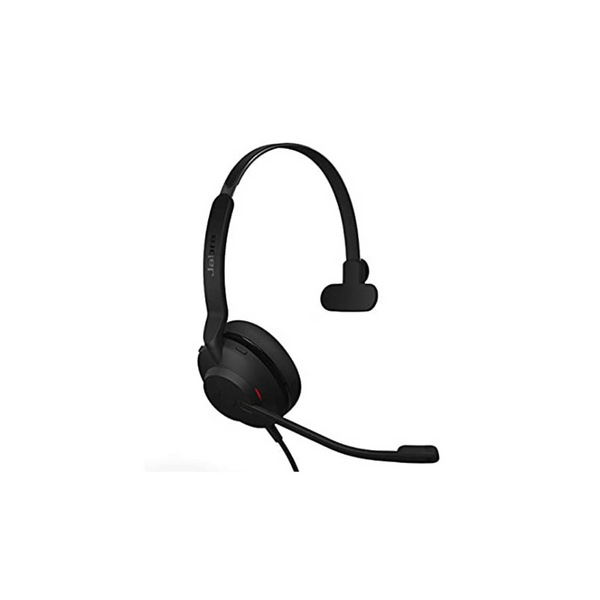 Jabra Evolve2 USB-C 30 UC On Ear Wired Headset