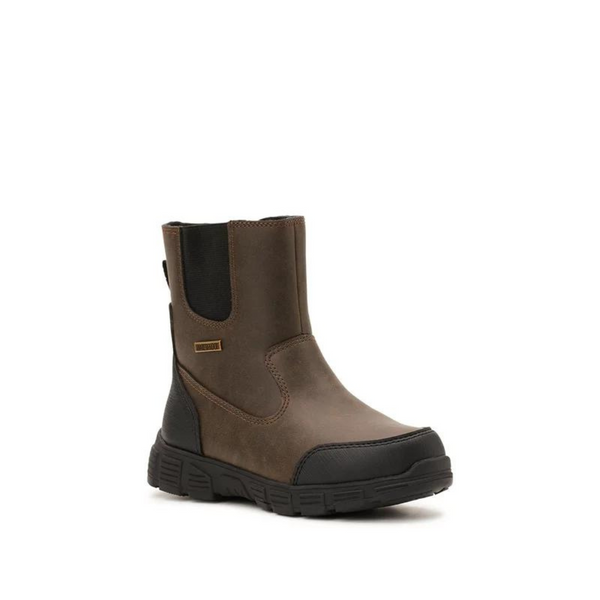 Wonder Nation Boys Wellington Winter Boot