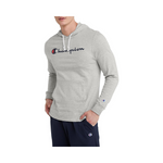 Champion Men's Midweight T-Shirt Hoodie