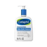 Cetaphil Daily Facial Cleanser Face Wash (16 oz)