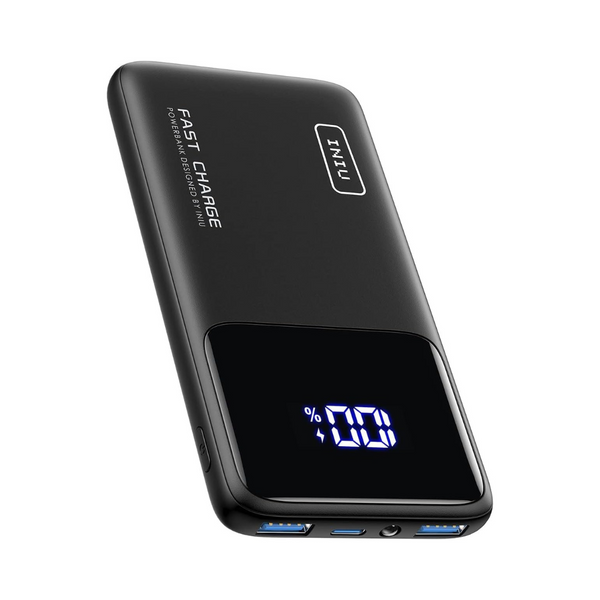 INIU 10500mAh 22.5W USB-C Portable Power Bank