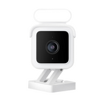 Wyze Cam v3 Indoor and Outdoor Video Camera + Wyze Spotlight