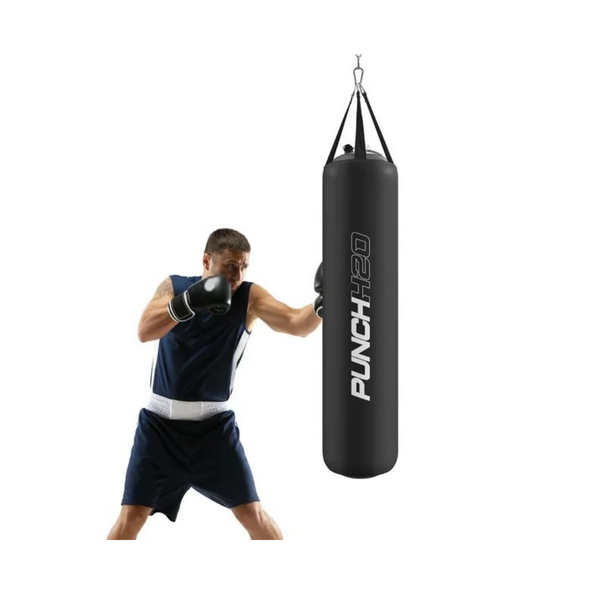 FitRx Punch H2O 4ft Water-Filled Heavy Punching Bag