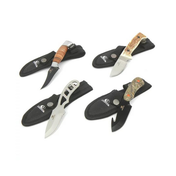 Mossy Oak 7" Single-Edge Tactical Knives