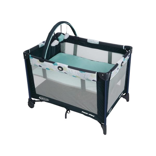 Graco Pack and Play On the Go Playard w/ Infant Bassinet