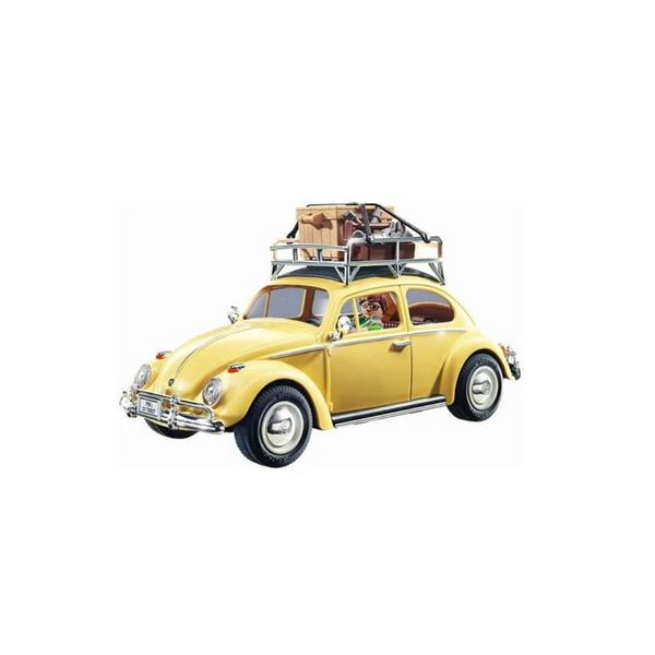 Playmobil  Volkswagen Beetle Special Edition Building Set