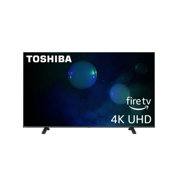 Toshiba Class C350 Series 43" 4K Ultra HDR Smart LED Fire TV