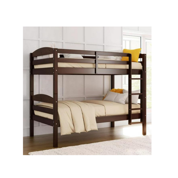 Better Homes & Gardens Twin-over-Twin Convertible Bunk Bed