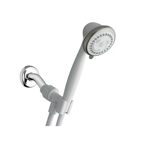 Waterpik 1.8 GPM 6-Mode PowerSpray+ Hand Held Shower Head