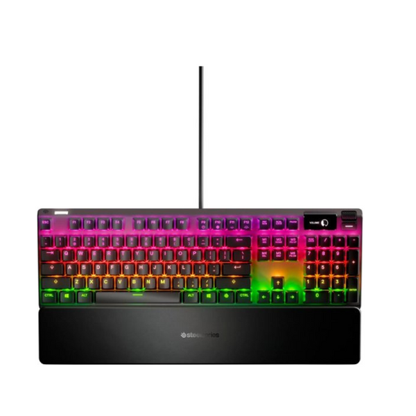 SteelSeries Apex 7 Mechanical Gaming Keyboard