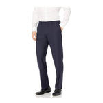 Amazon Essentials Men's Classic-Fit Wrinkle-Resistant Stretch Dress Pant