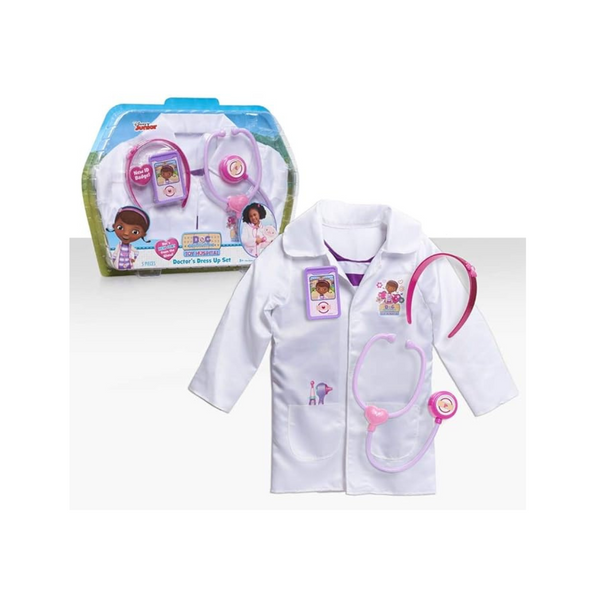 Doc McStuffins Doctor’s Dress Up Set