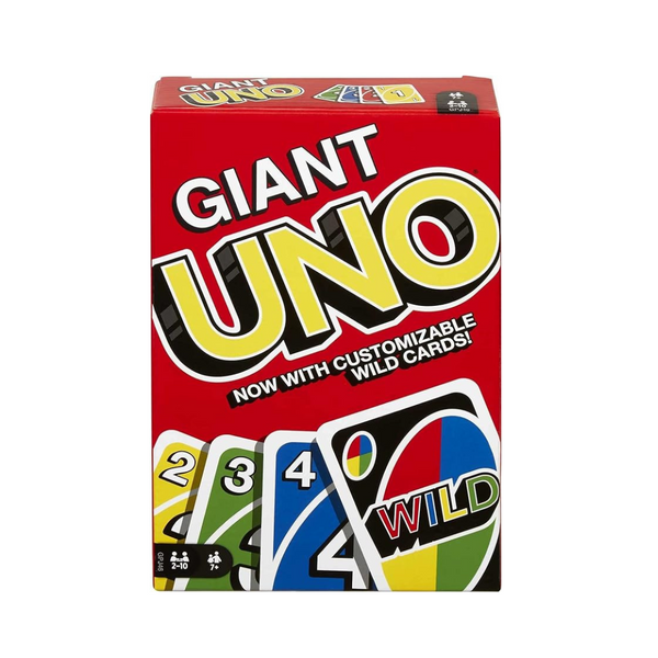 Giant Uno Card Game