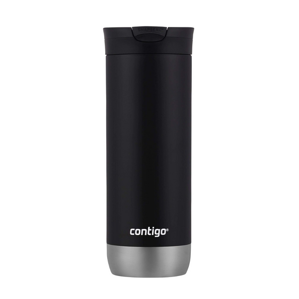 Contigo Huron Insulated Stainless Steel Travel Mug with SnapSeal Lid