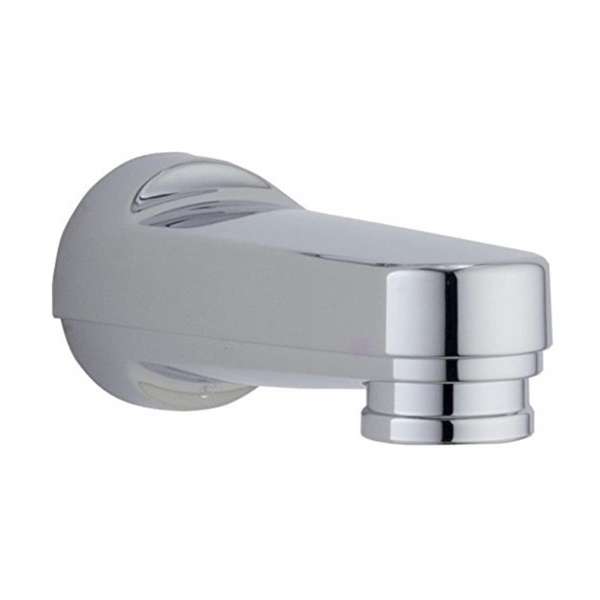 Delta Faucet Tub Spout w/ Pull-Down Diverter (Chrome)