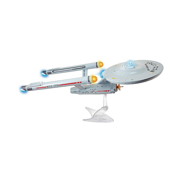 Original Series 18" USS Enterprise Ship w/ Lights & Sounds