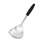 Chef Craft 12.5" Stainless Steel Slotted Skimmer