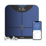 Digital Smart Scale for Body Weight and Fat Percentage