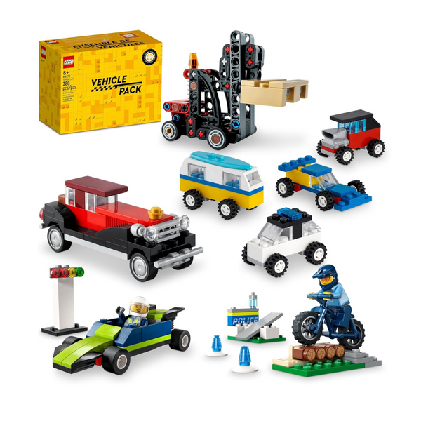 LEGO Creator Vehicle Pack