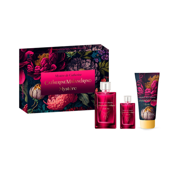 3-Piece Catherine Malandrino Mystere Eau de Parfum Gift Set