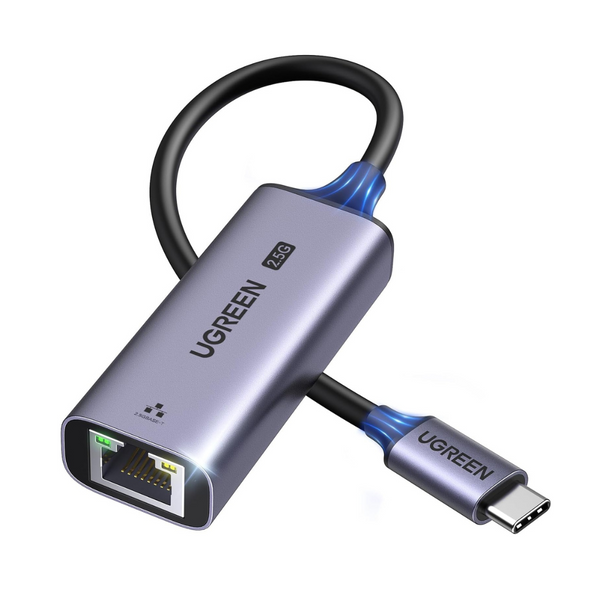 Ugreen Usb C to Ethernet Adapter 2.5G, Ethernet Adapter