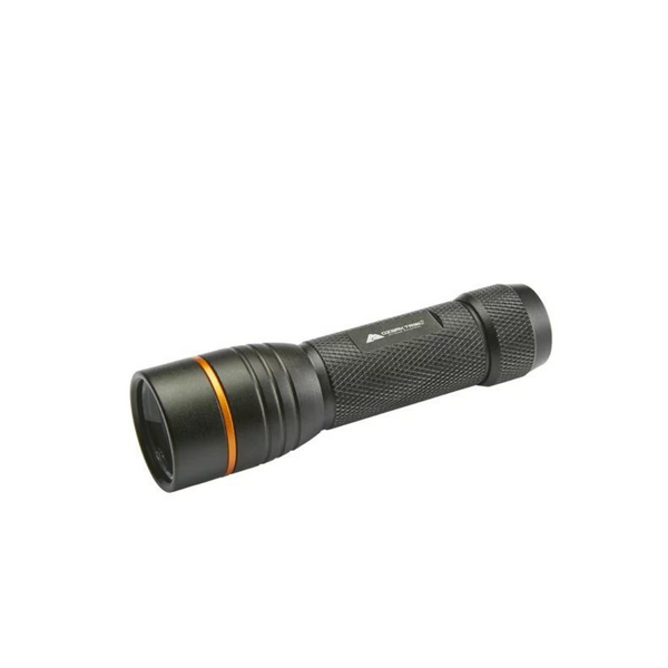 Ozark Trail LED 450 Lumens Flashlight with 4* AAA Batteries