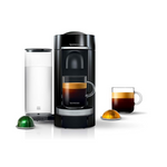 Nespresso VertuoPlus Deluxe Coffee and Espresso Machine by De'Longhi