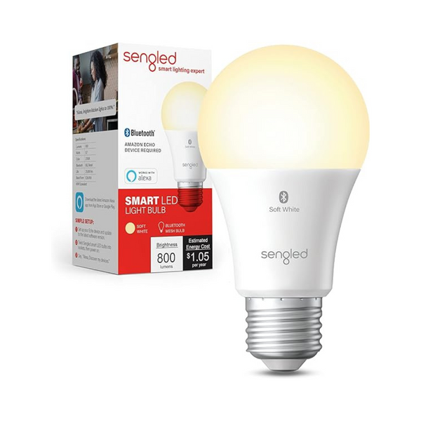 Sengled Alexa Warm Smart Light Bulb