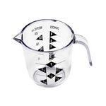 Chef Craft Select Plastic Measuring Cup