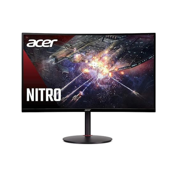 Acer Nitro XZ270 Xbmiipx 27" Curved FHD VA LED Gaming Monitor